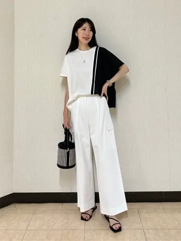 ICB Manami コーディネート画像