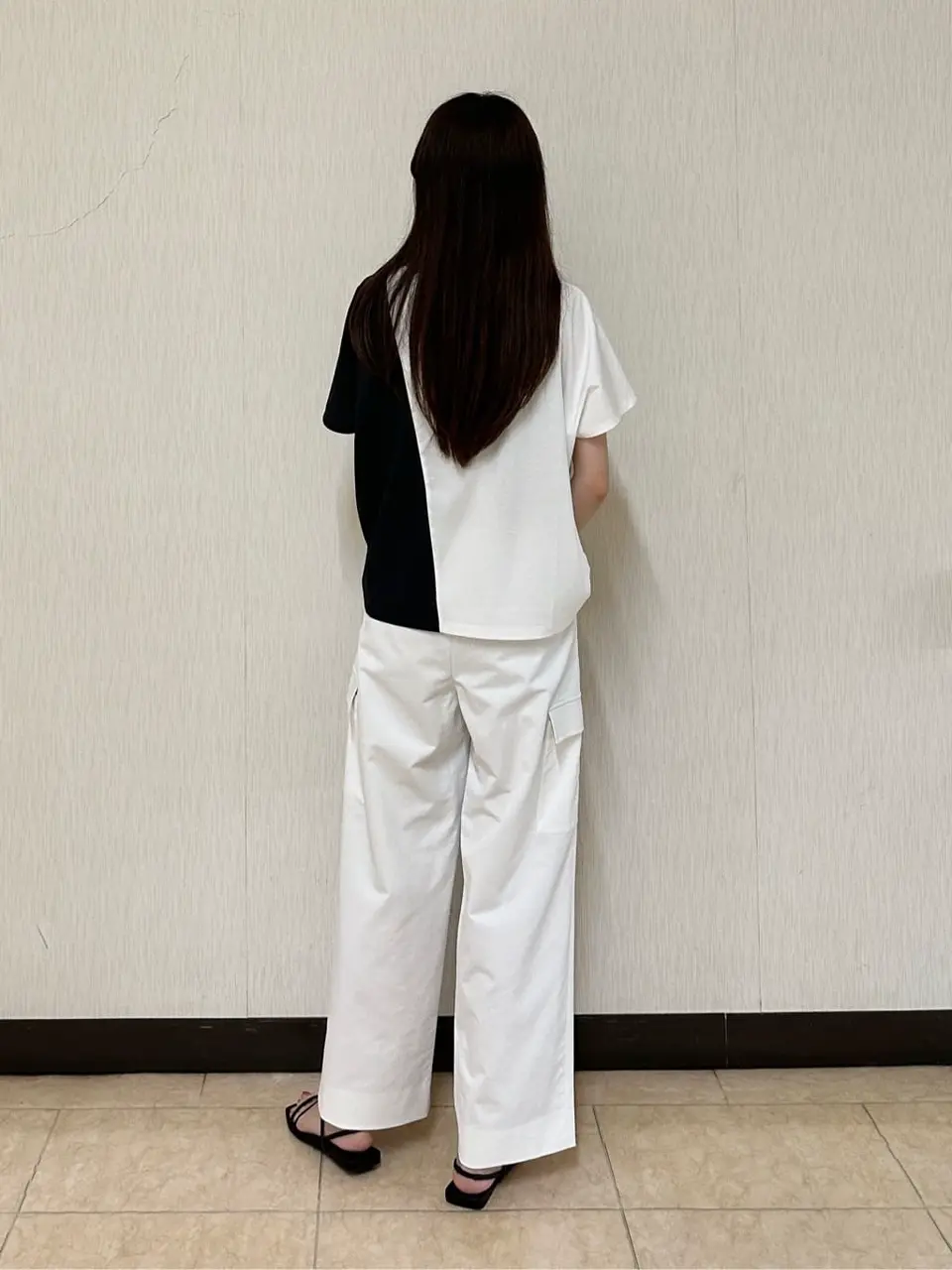 ICB Manami コーディネート画像