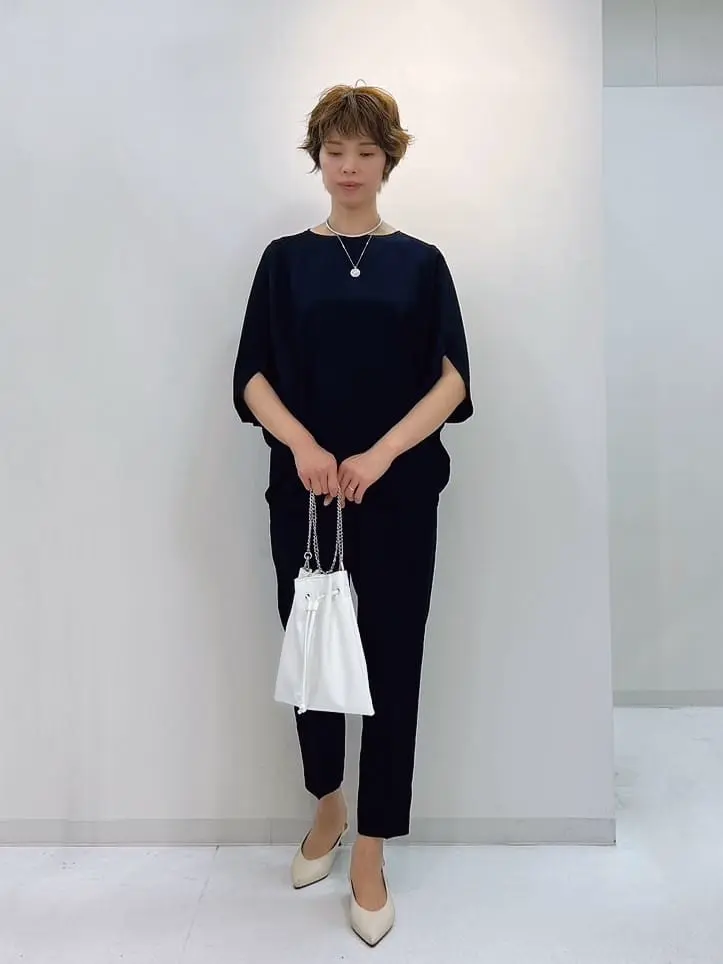 ICB umi コーディネート画像