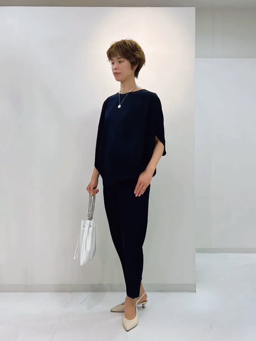 ICB umi コーディネート画像