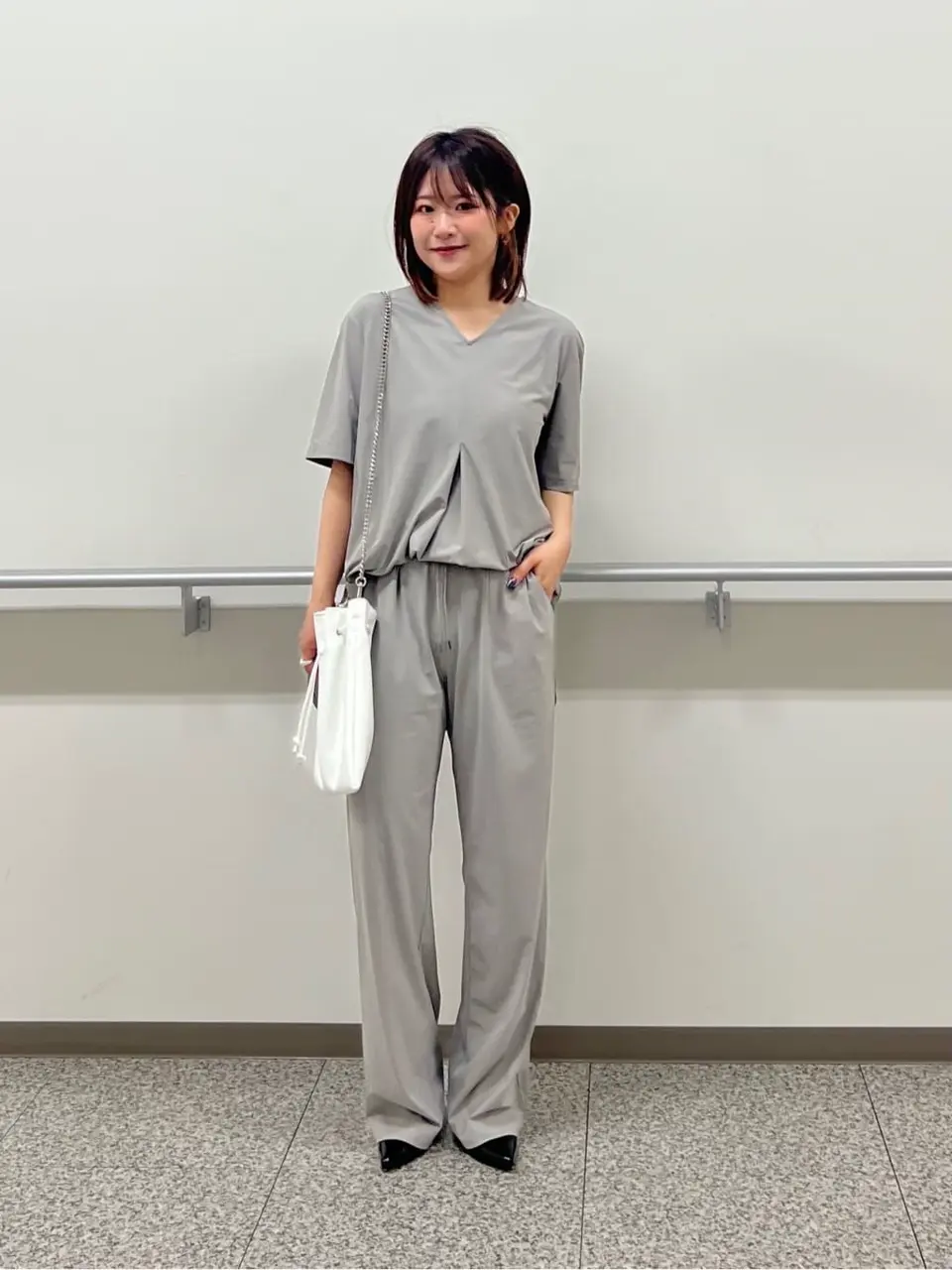  ASUMI コーディネート画像