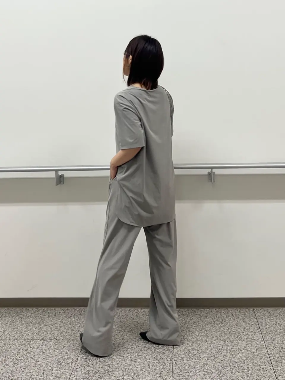 ICB ASUMI コーディネート画像