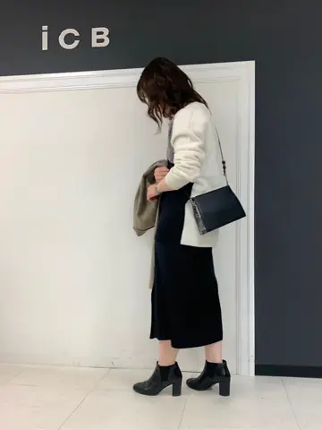 ICB 岡本 コーディネート画像