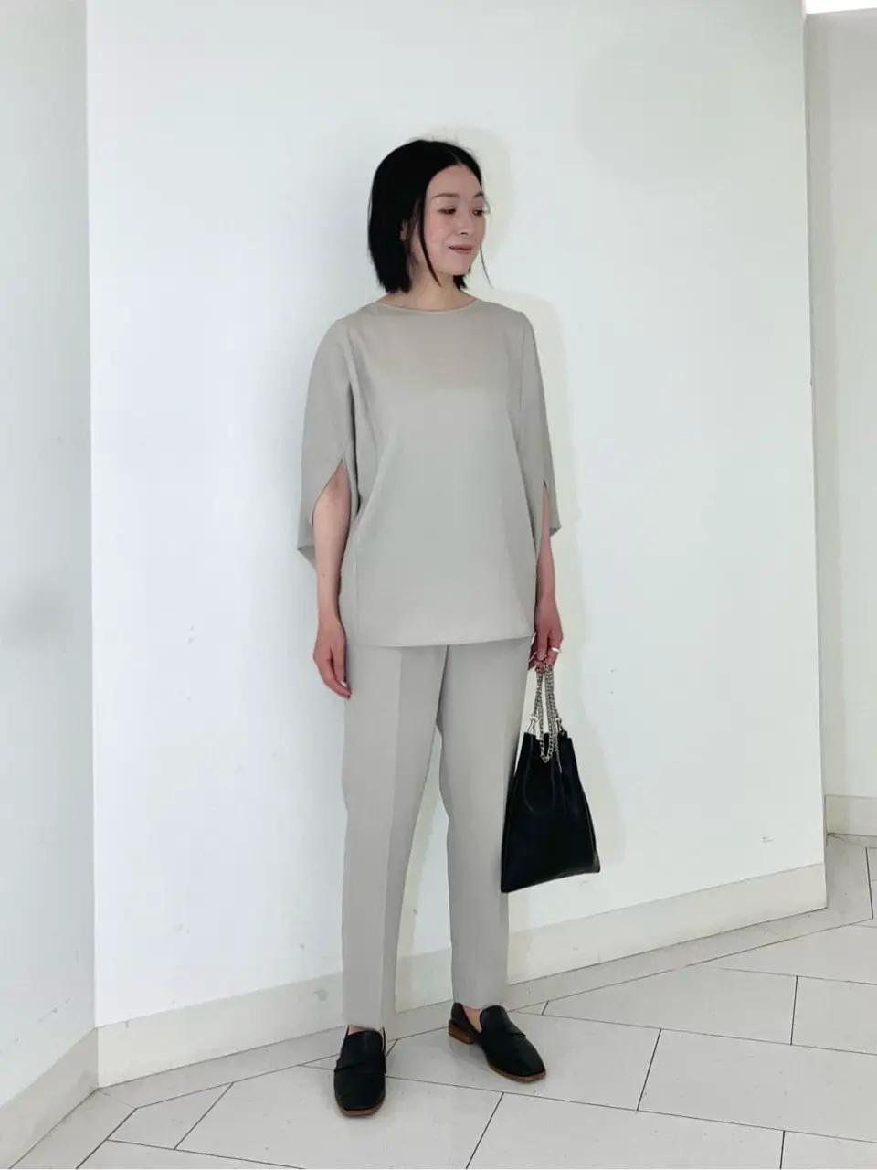 ICB KANAE コーディネート画像