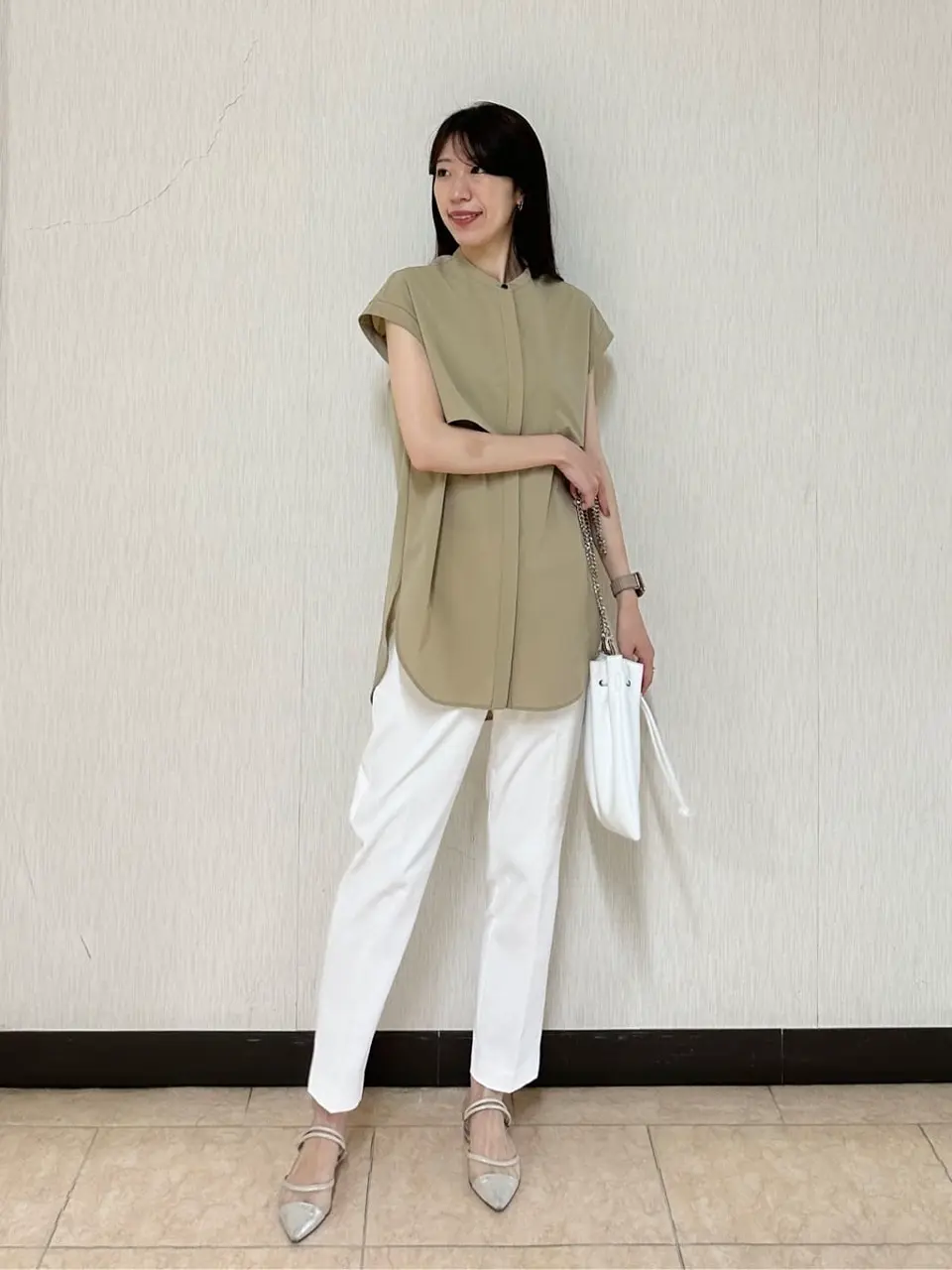 ICB Manami コーディネート画像