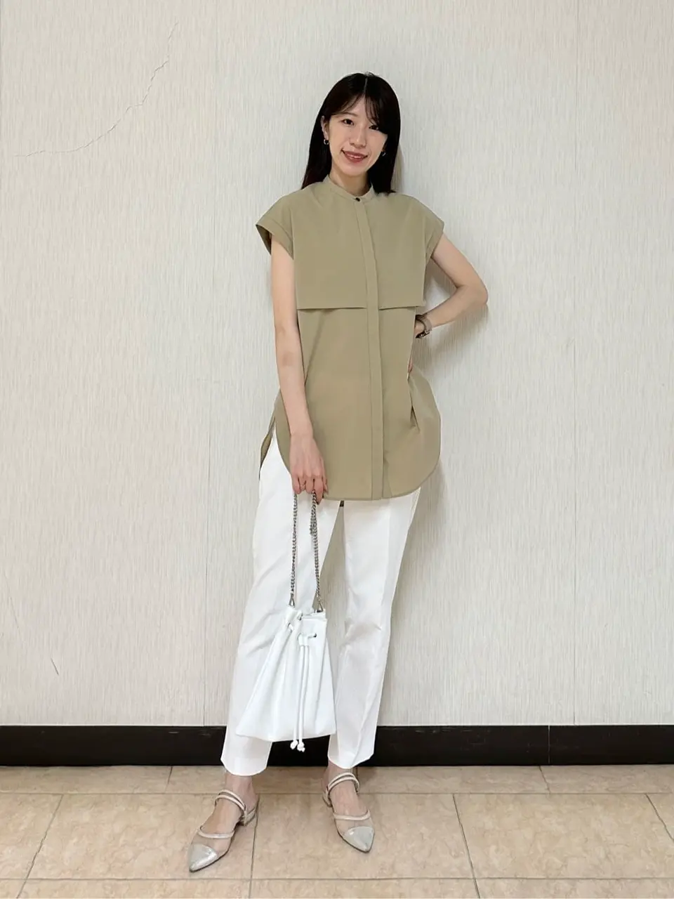 ICB Manami コーディネート画像