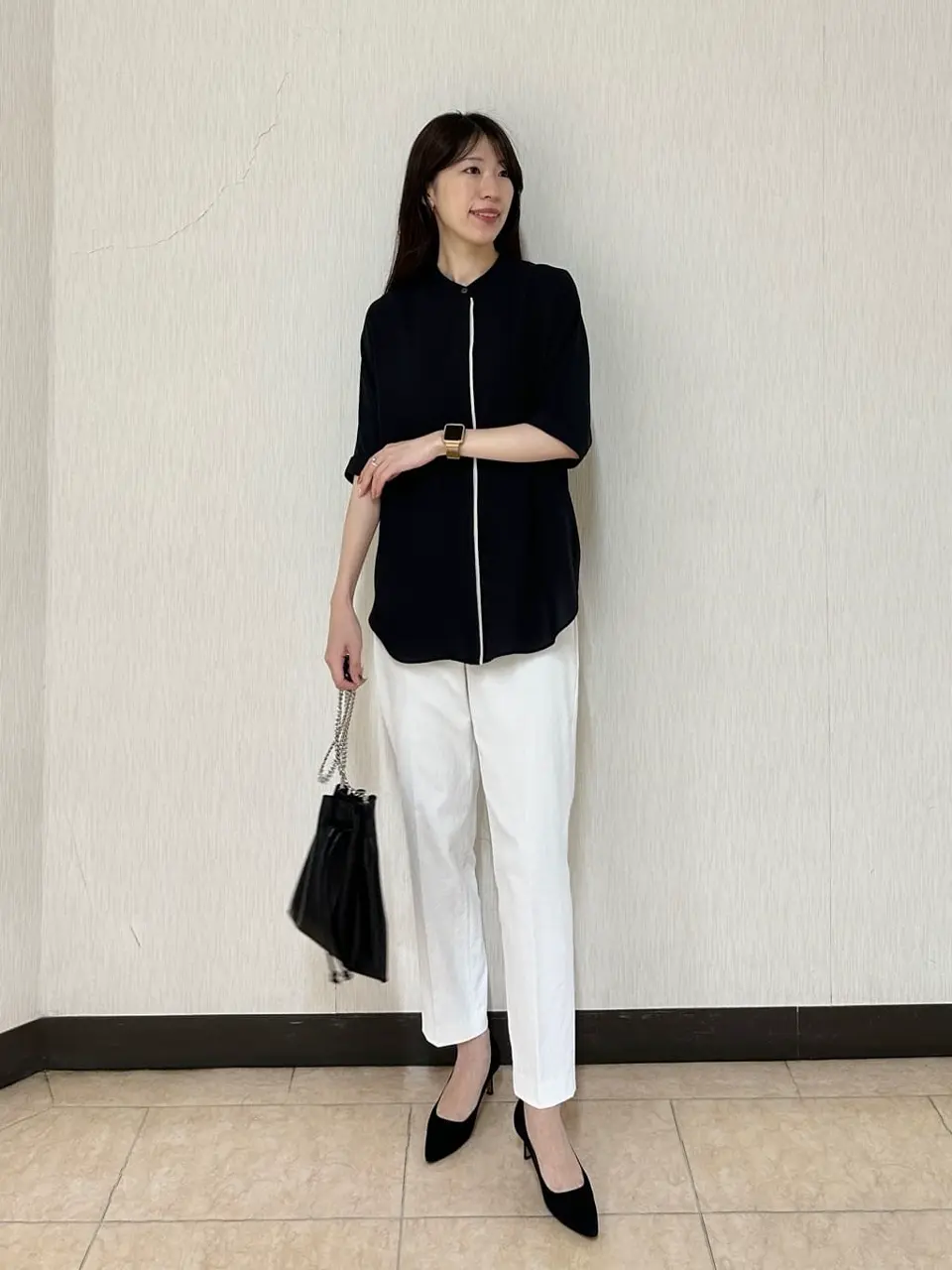 ICB Manami コーディネート画像