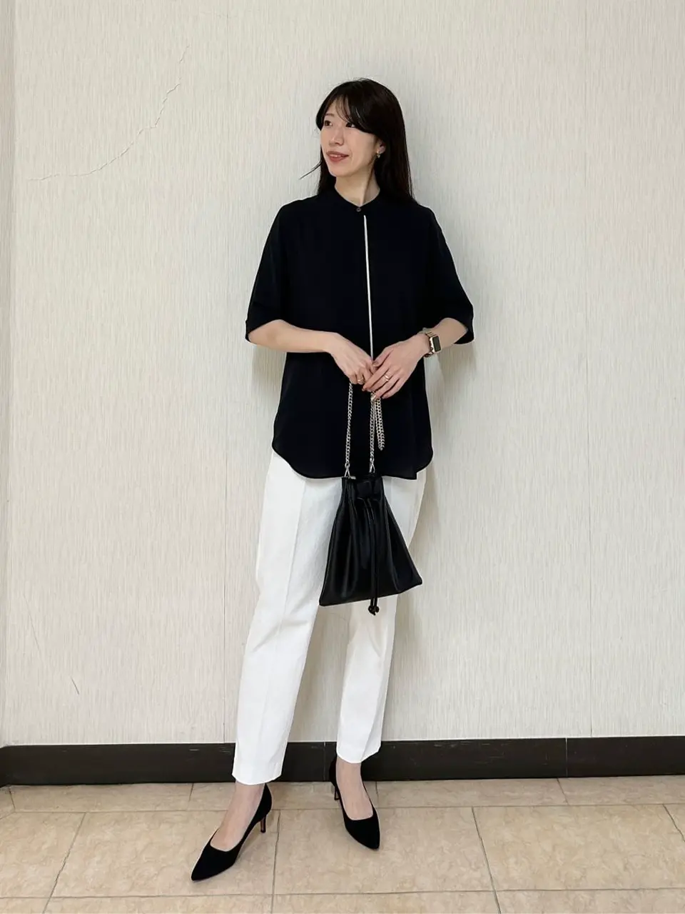 ICB Manami コーディネート画像