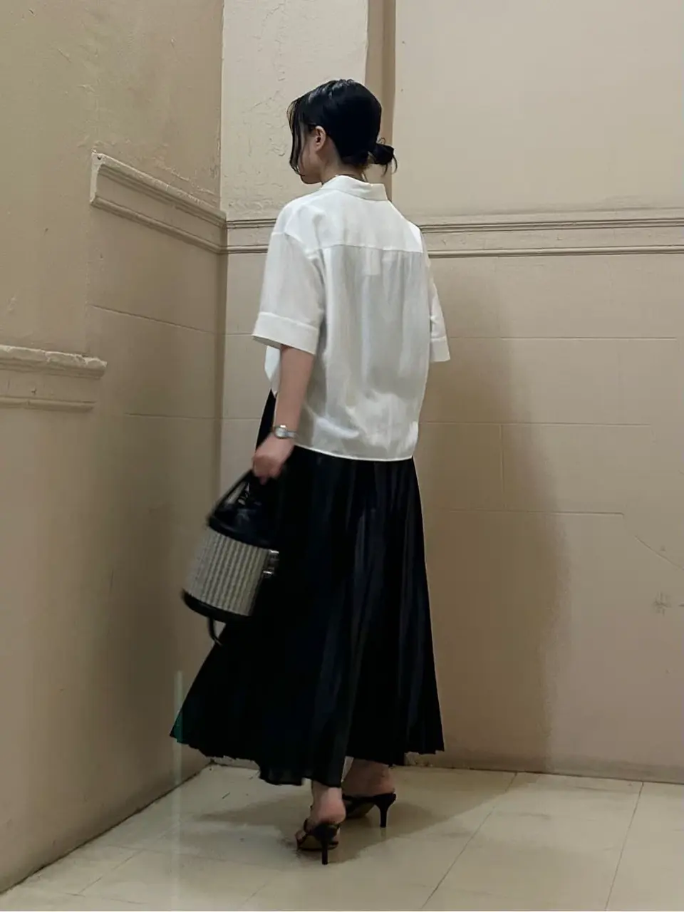 ICB 金井 コーディネート画像