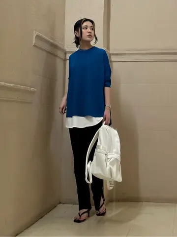 ICB 金井 コーディネート画像