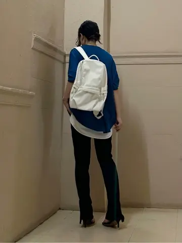 ICB 金井 コーディネート画像