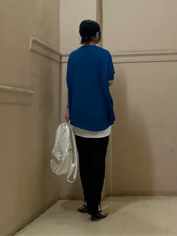 ICB 金井 コーディネート画像