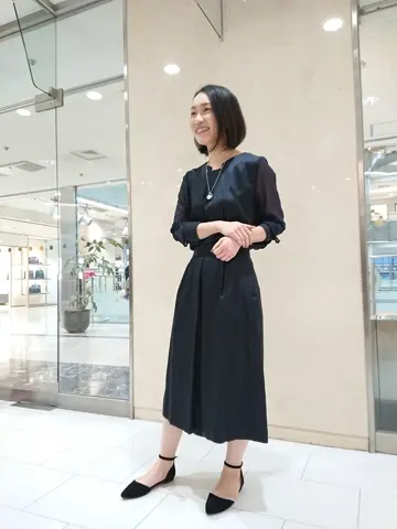 ICB KANAE コーディネート画像