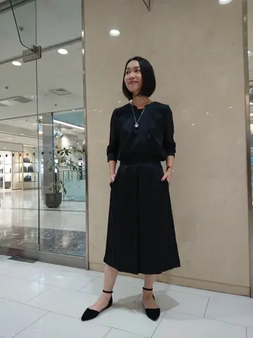 ICB KANAE コーディネート画像