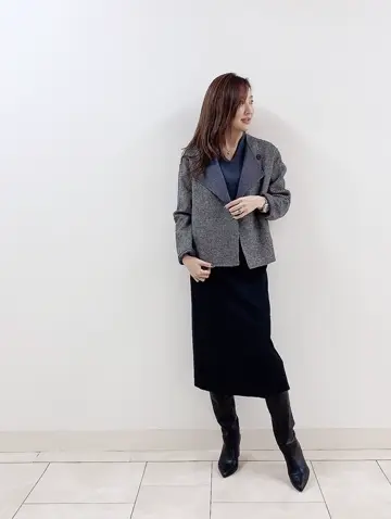 ICB 世戸 コーディネート画像