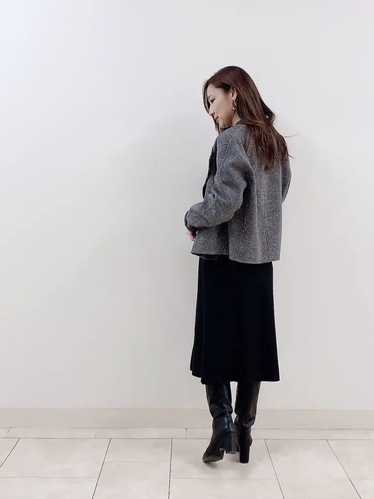 ICB 世戸 コーディネート画像