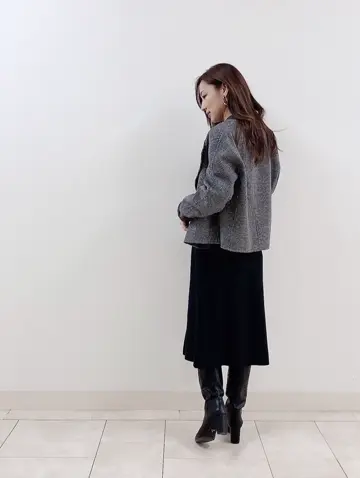 ICB 世戸 コーディネート画像