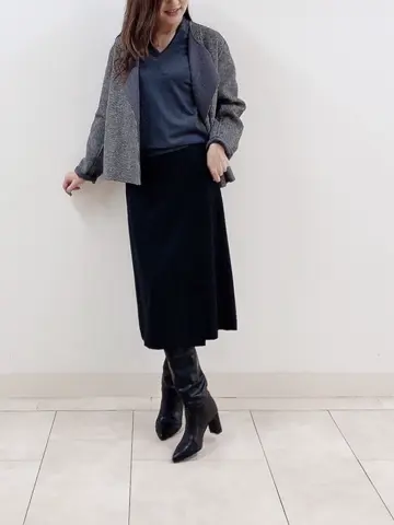 ICB 世戸 コーディネート画像