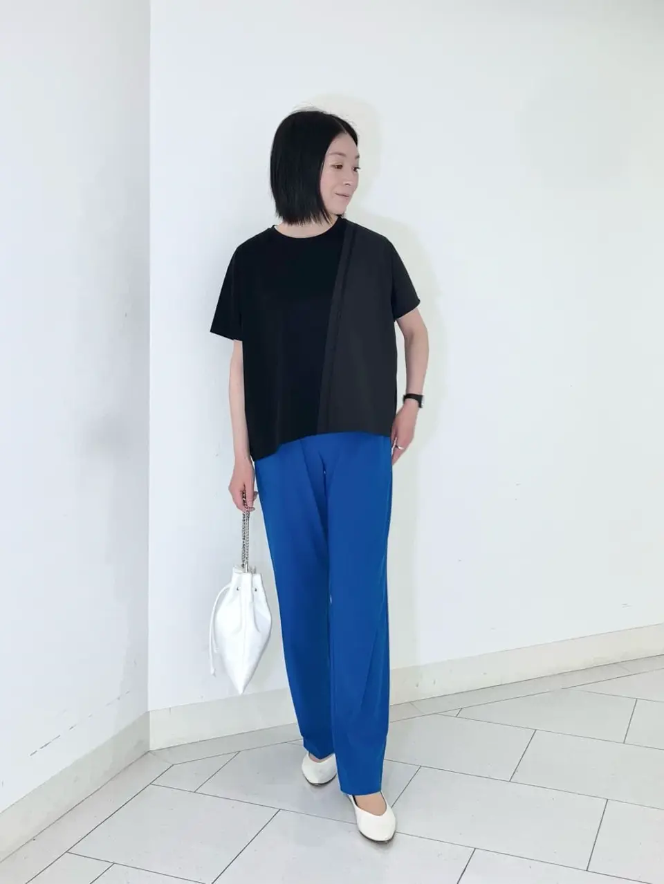 ICB KANAE コーディネート画像