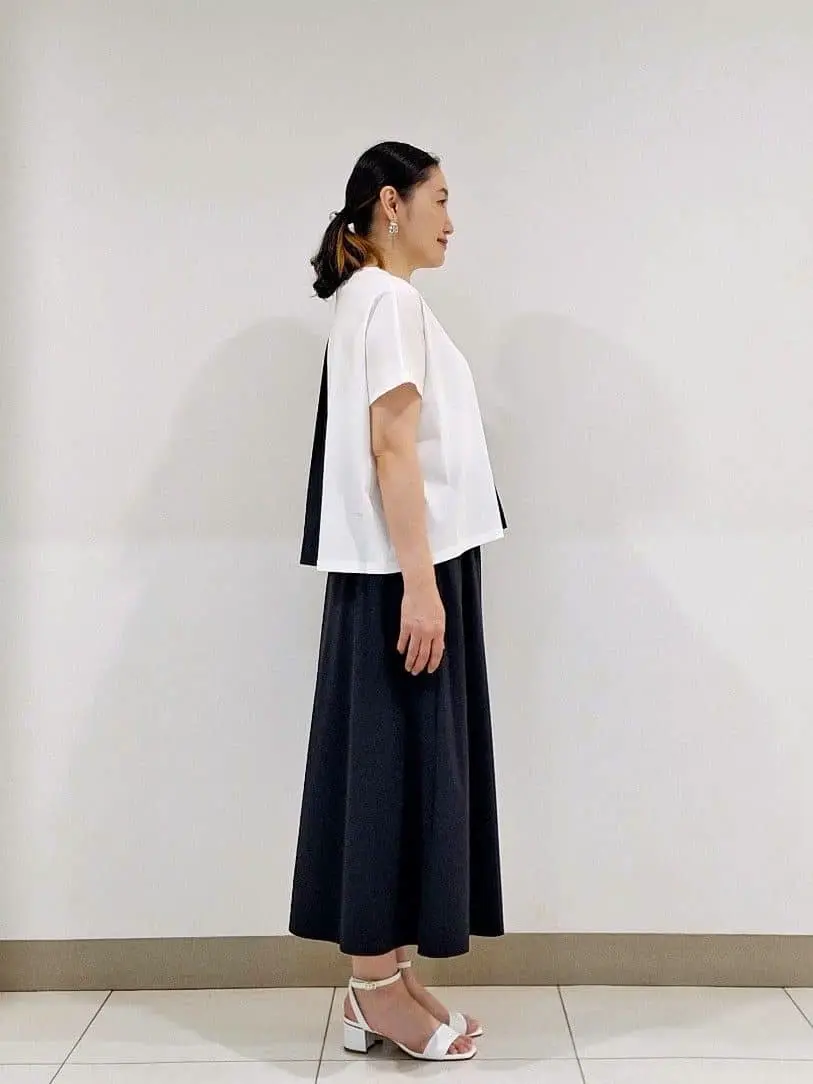 ICB 長谷川 コーディネート画像