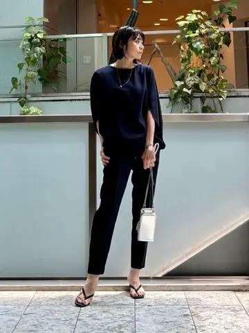 ICB 宮本 コーディネート画像