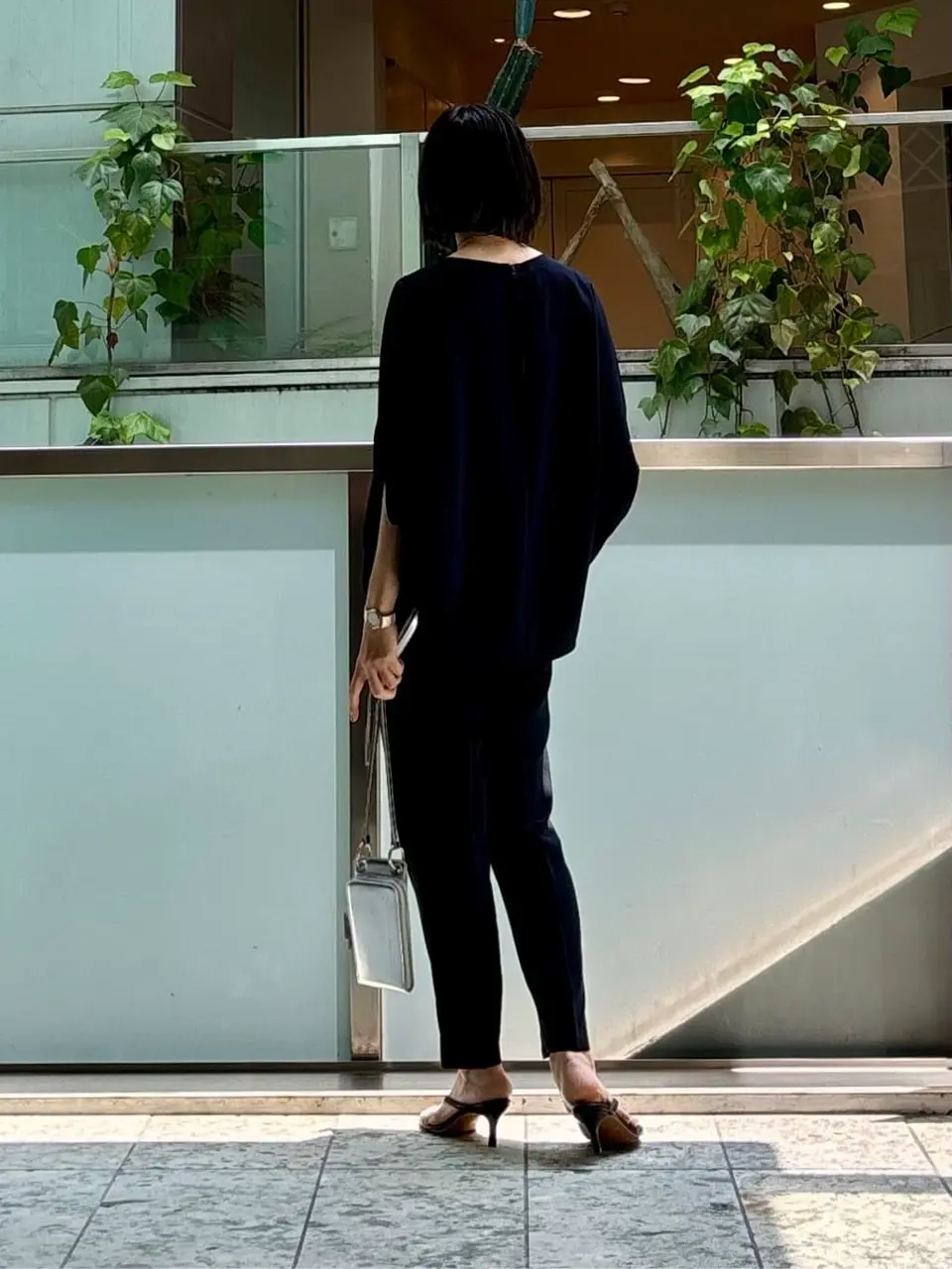 ICB 宮本 コーディネート画像