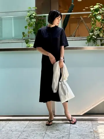 ICB 宮本 コーディネート画像