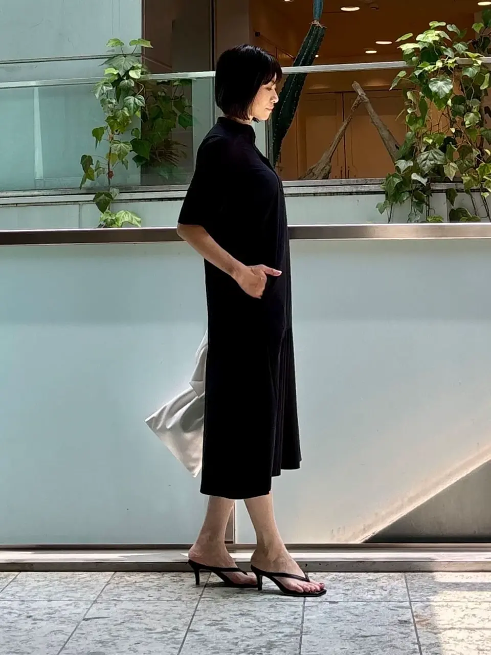 ICB 宮本 コーディネート画像