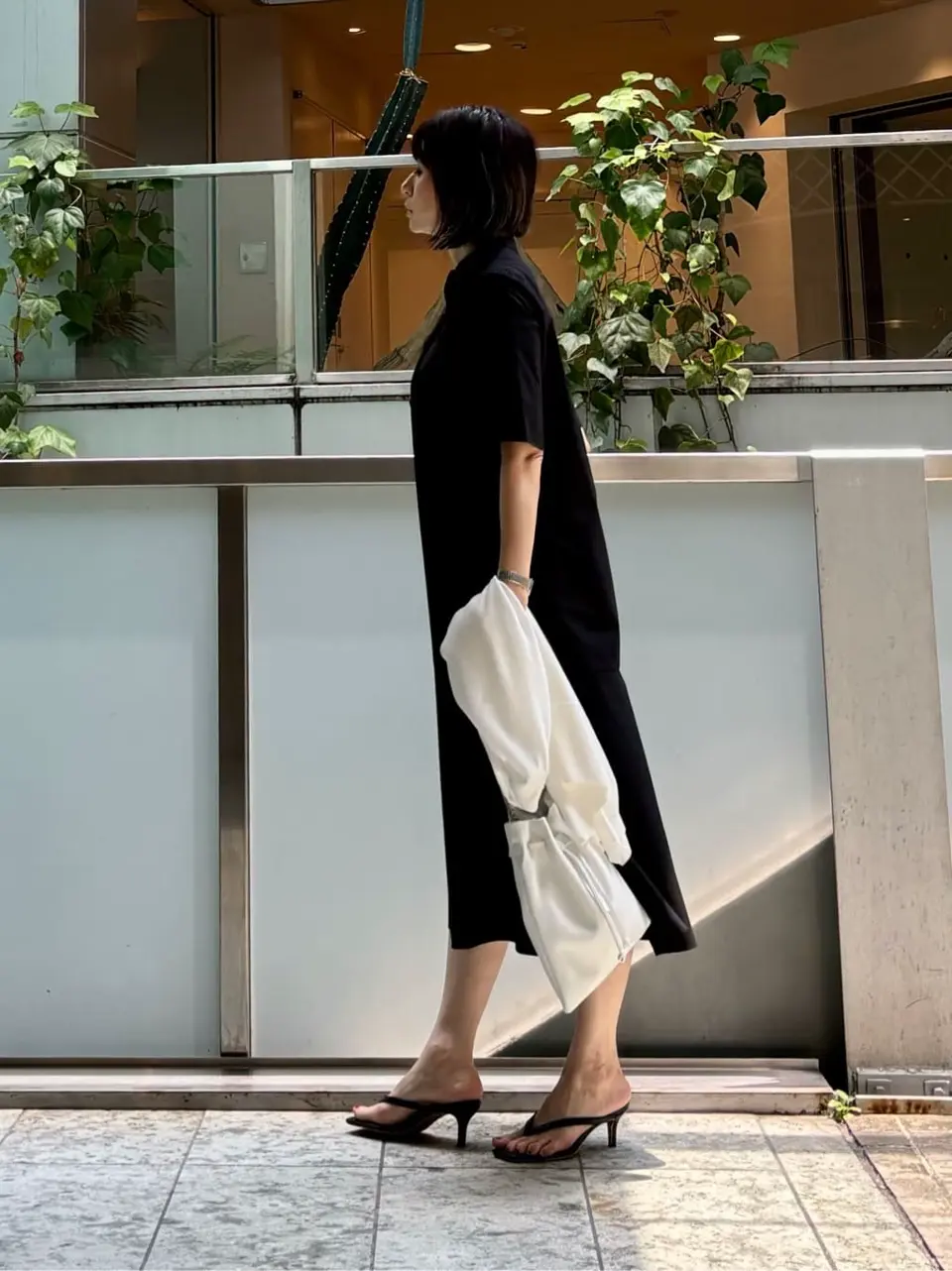 ICB 宮本 コーディネート画像