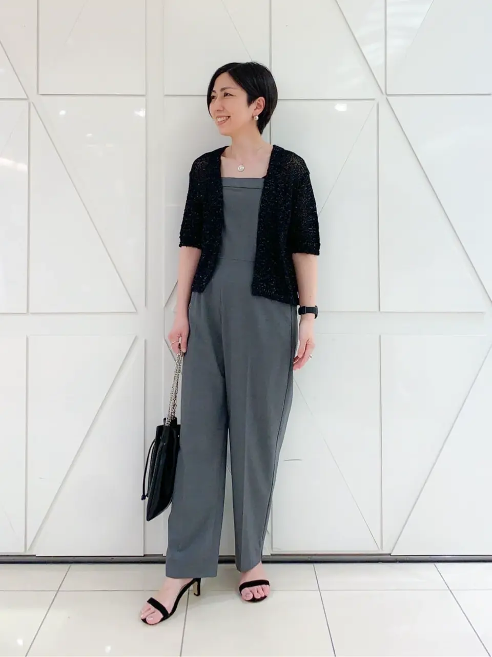 ICB 小田桐 コーディネート画像