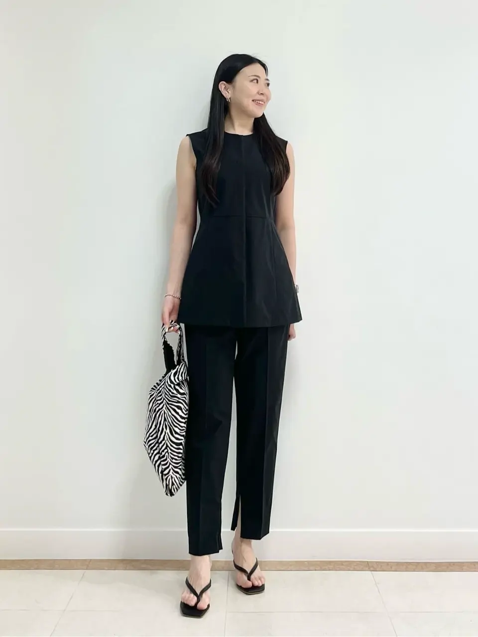 ICB 古住 コーディネート画像