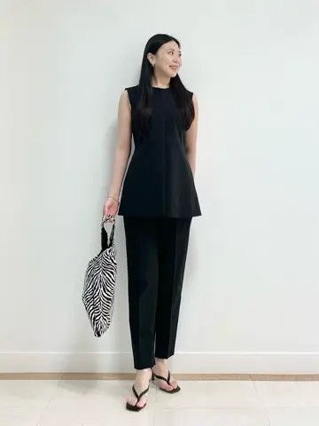 ICB 古住 コーディネート画像