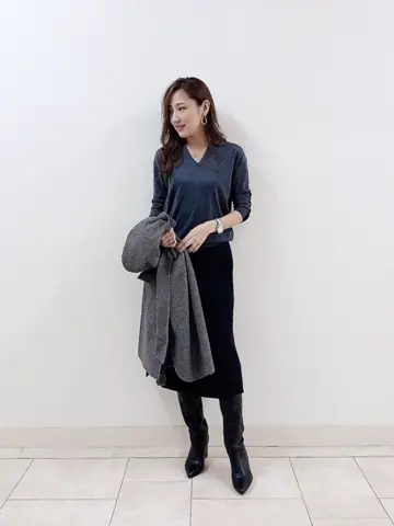 ICB 世戸 コーディネート画像