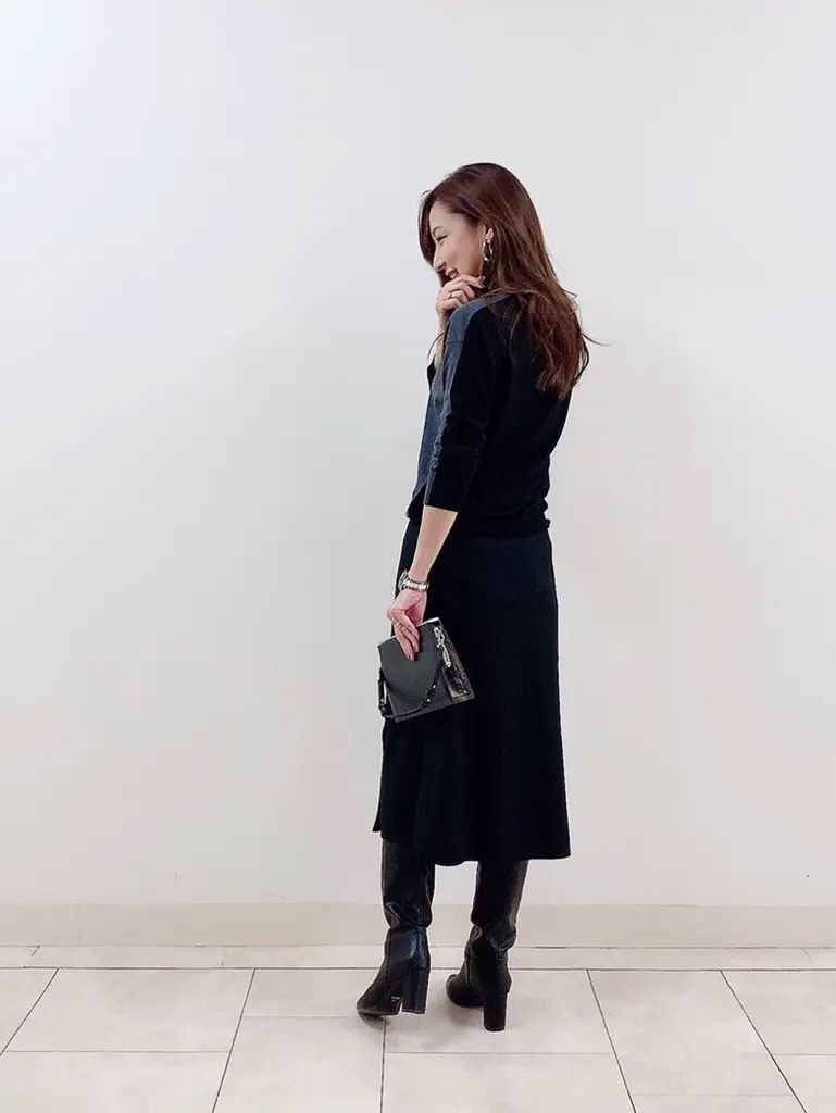 ICB 世戸 コーディネート画像