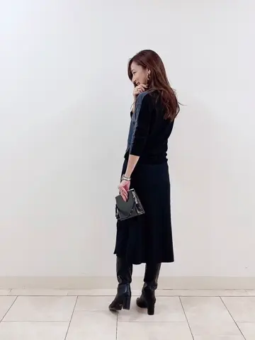 ICB 世戸 コーディネート画像