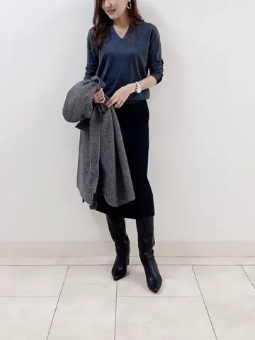 ICB 世戸 コーディネート画像