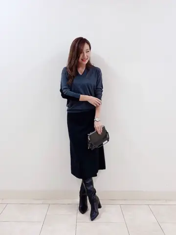 ICB 世戸 コーディネート画像