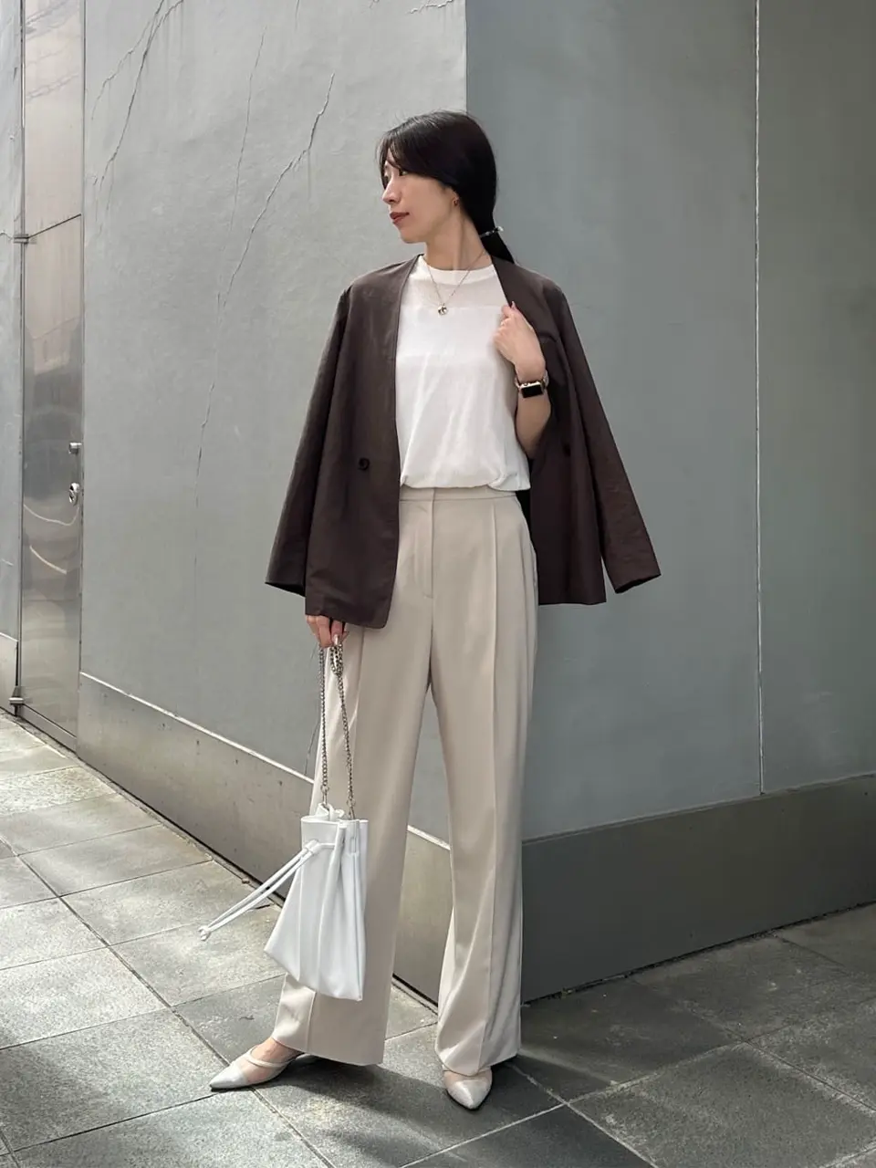 ICB Manami コーディネート画像