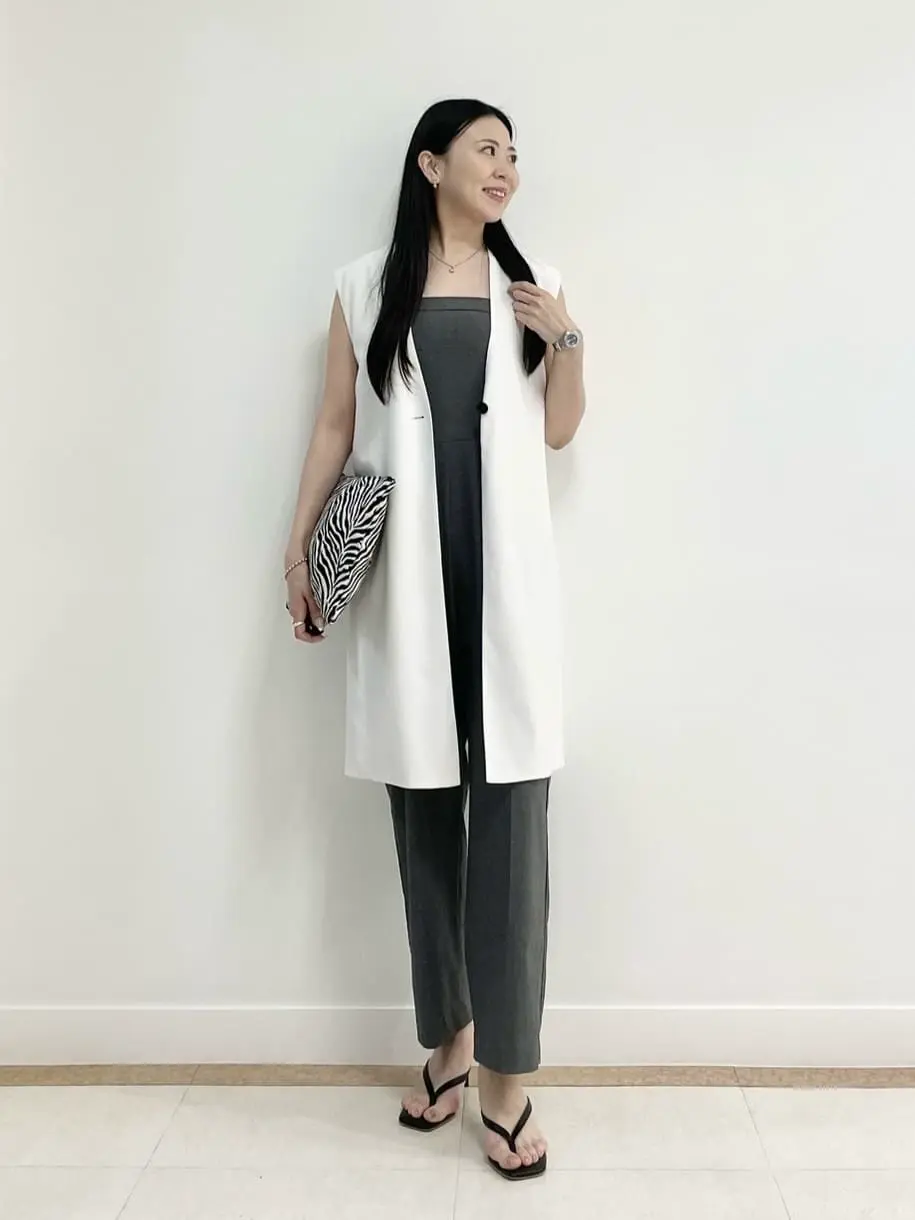 ICB 古住 コーディネート画像