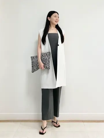 ICB 古住 コーディネート画像