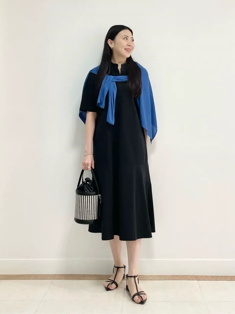 ICB 古住 コーディネート画像