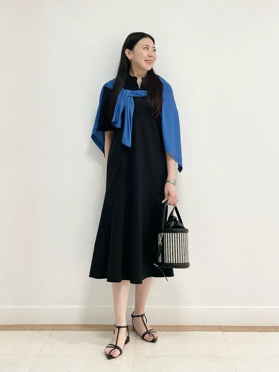 ICB 古住 コーディネート画像