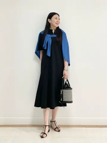 ICB 古住 コーディネート画像