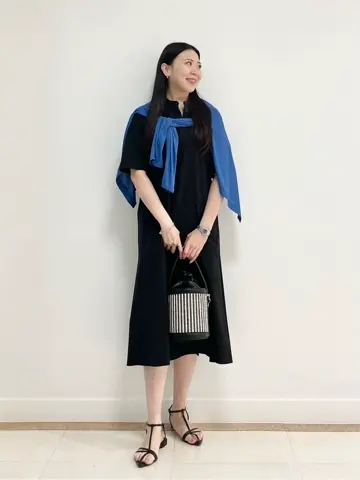 ICB 古住 コーディネート画像