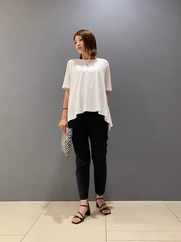 ICB 鈴木 コーディネート画像