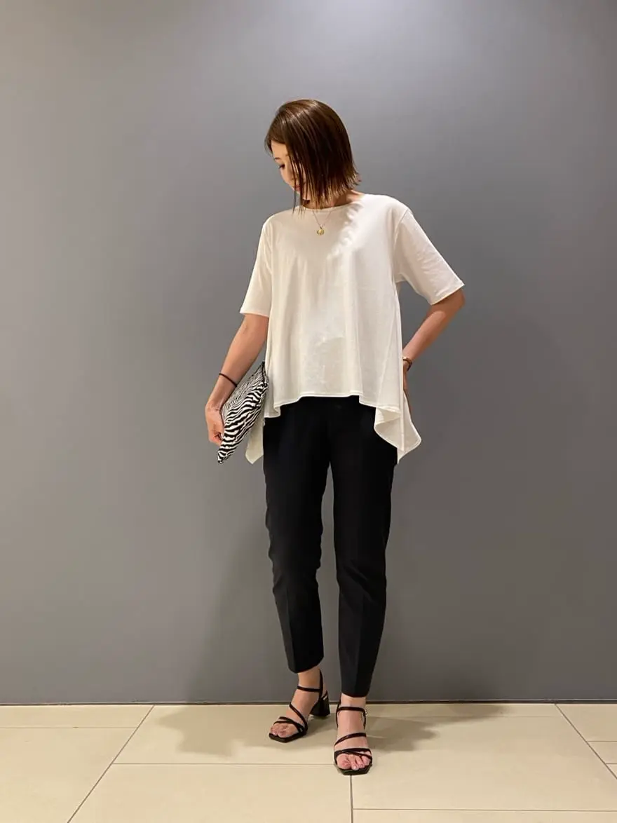 ICB 鈴木 コーディネート画像