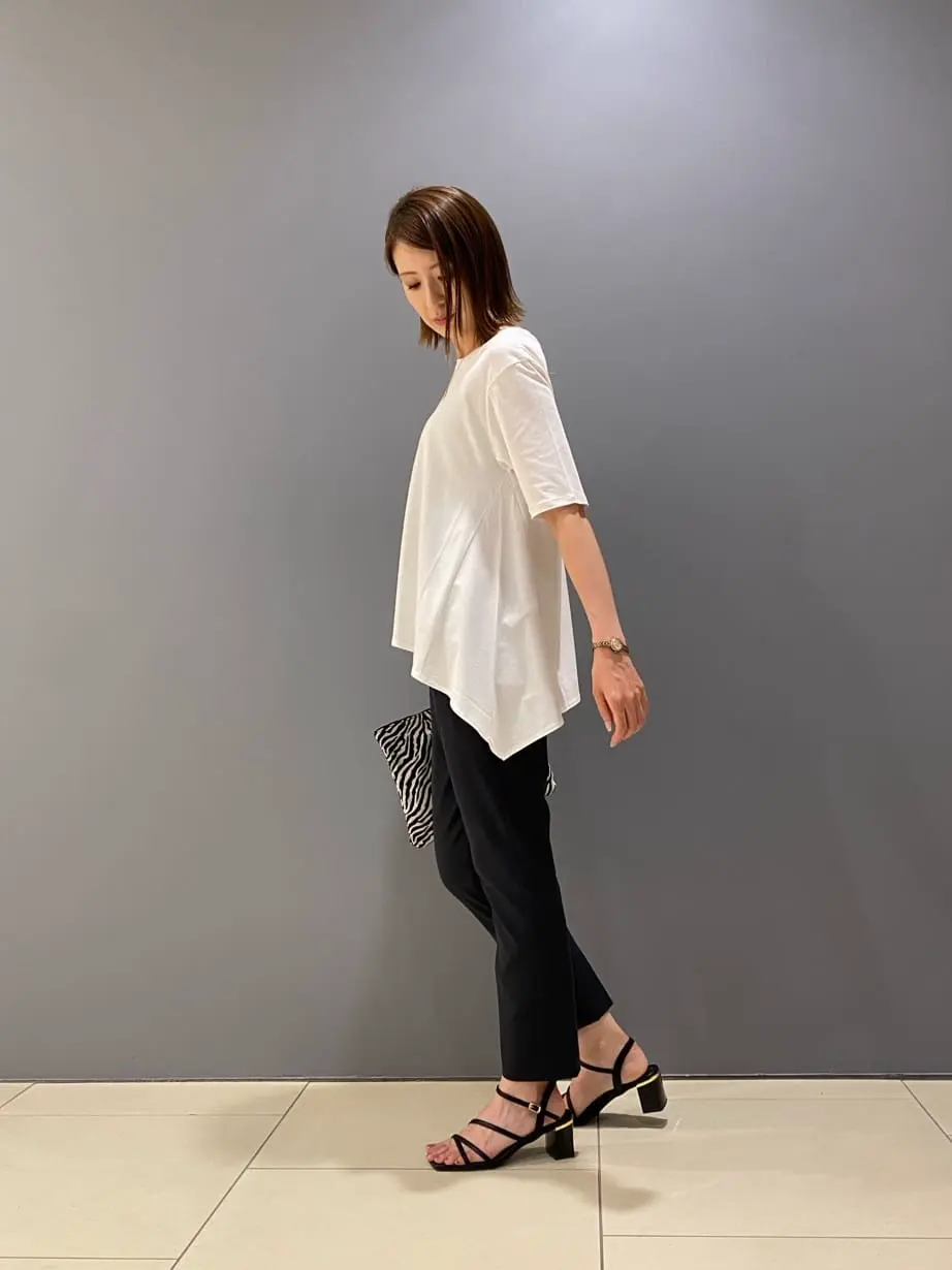 ICB 鈴木 コーディネート画像