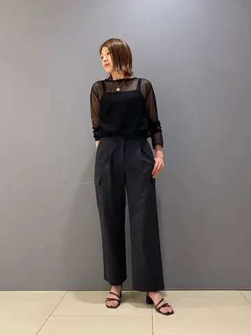 ICB 鈴木 コーディネート画像