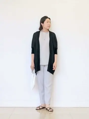 ICB 渡邊 コーディネート画像