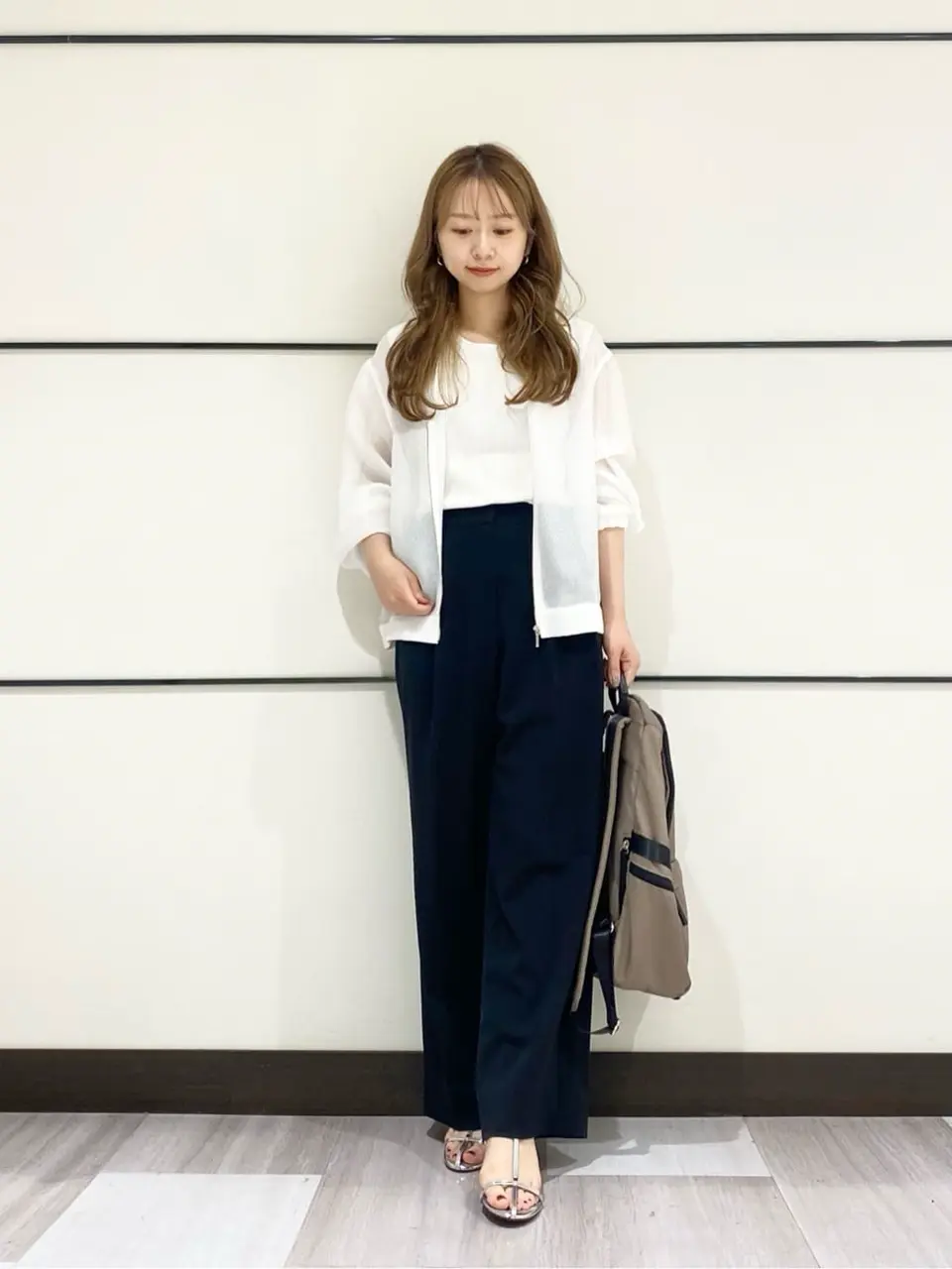 ICB 草木 コーディネート画像